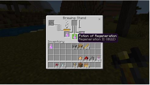 Best potions in Minecraft