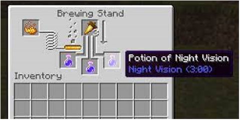 Best potions in Minecraft