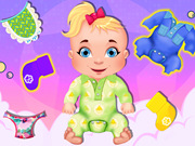 Crazy Baby: Toddler Games