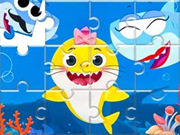 Jigsaw Puzzle: Baby Shark